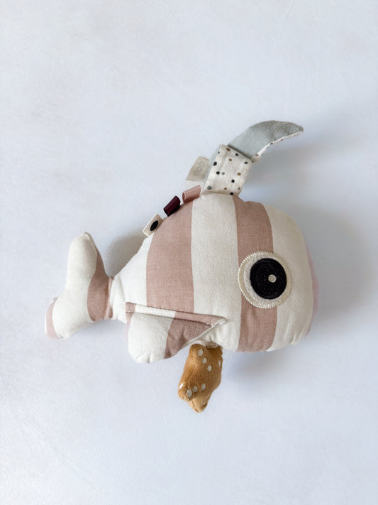 Accessoire accrochable qui fait de la musique