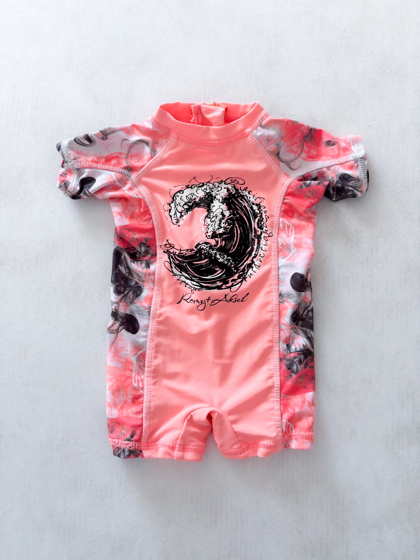 MAILLOT / Romy & Aksel 3 mois
