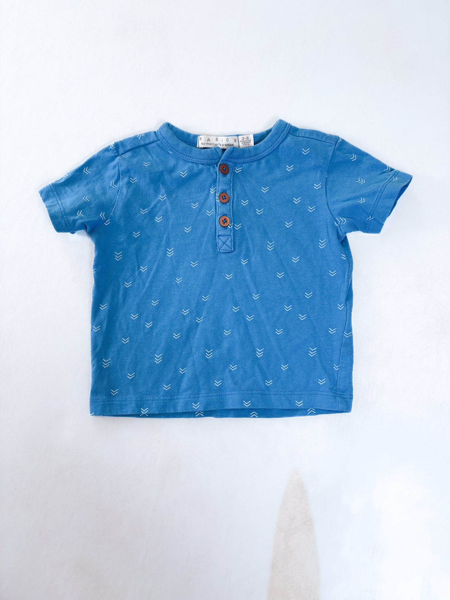 T-SHIRT / H&M 3-6 mois