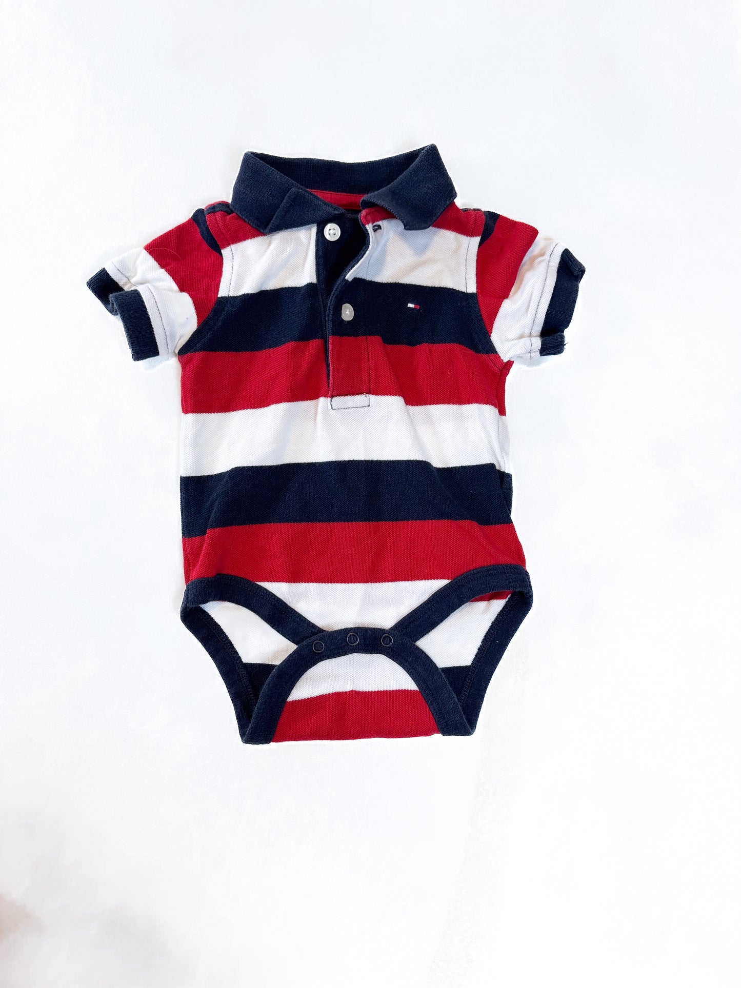 T-SHIRT / Tommy Hilfigher 3-6 mois