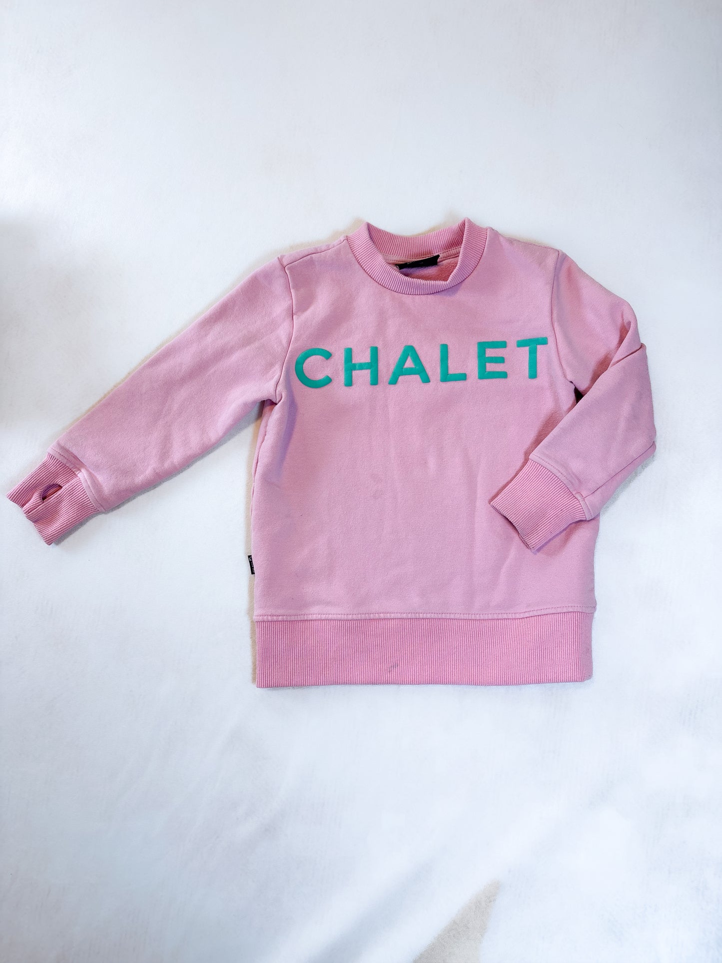 CHANDAIL / Birdz 4 ans (mini tache)