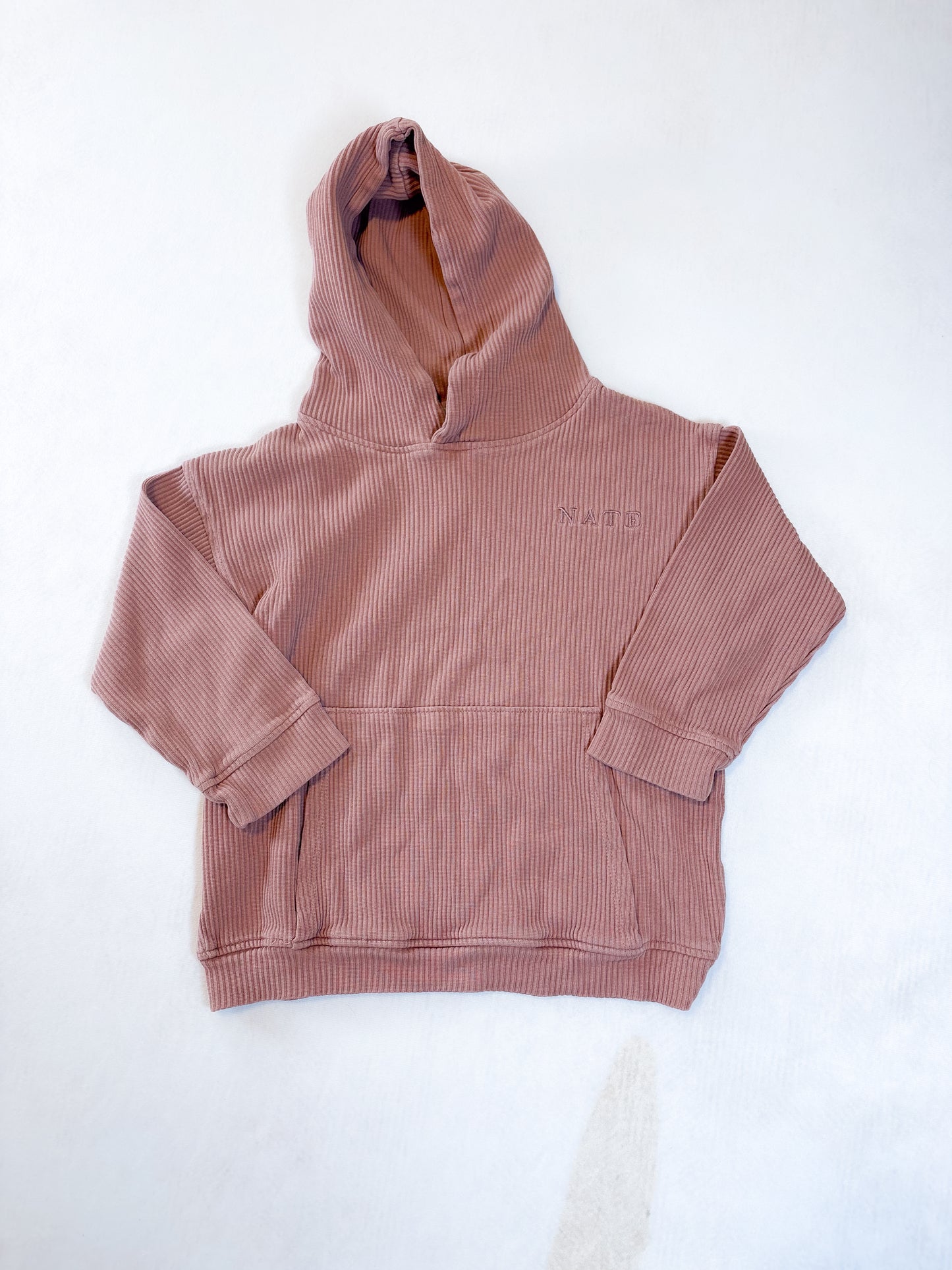 HOODIE / Nate & Cie 3-4 ans