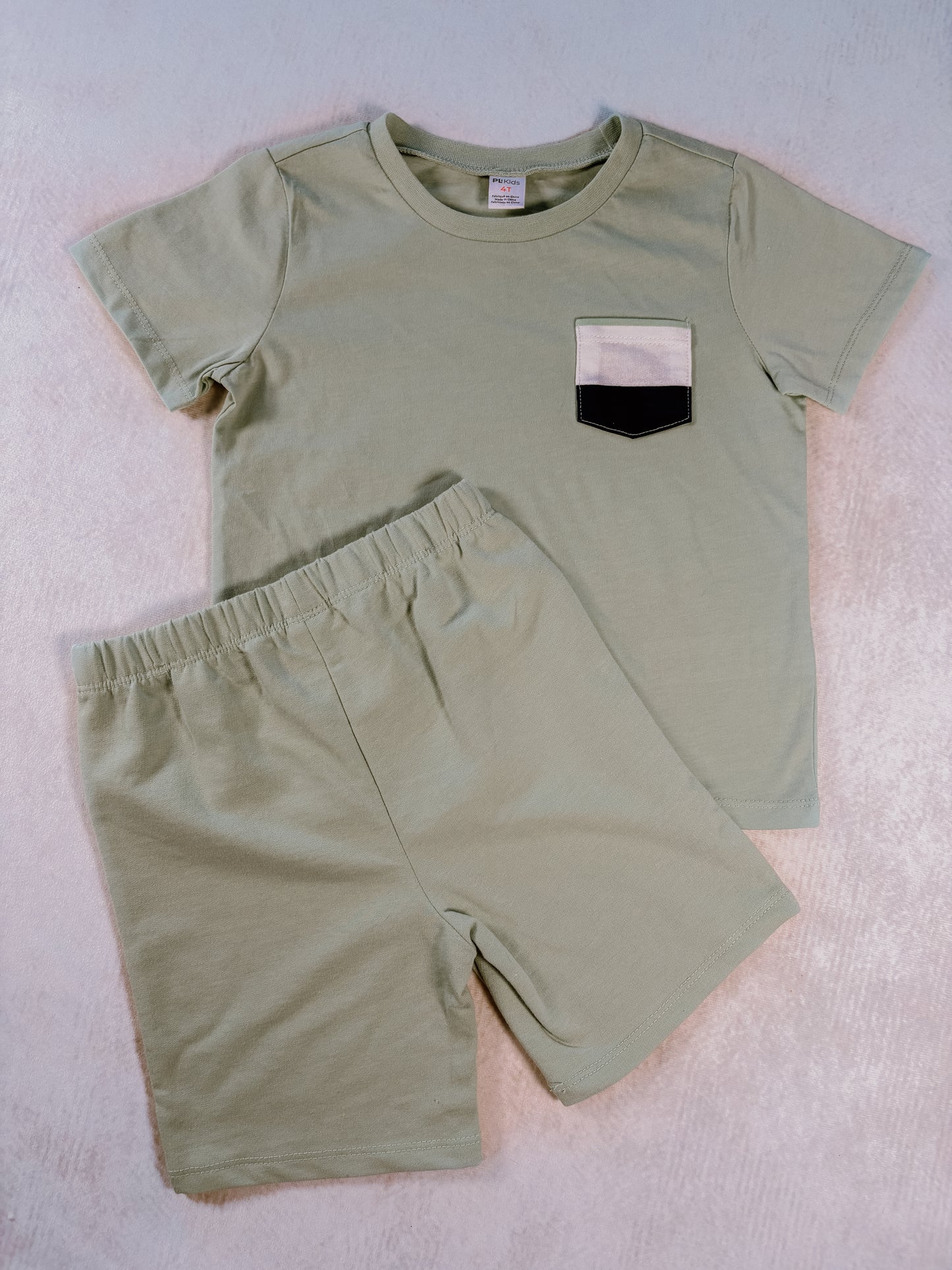 ENSEMBLE 2 PIÈCES / PL Baby 4T