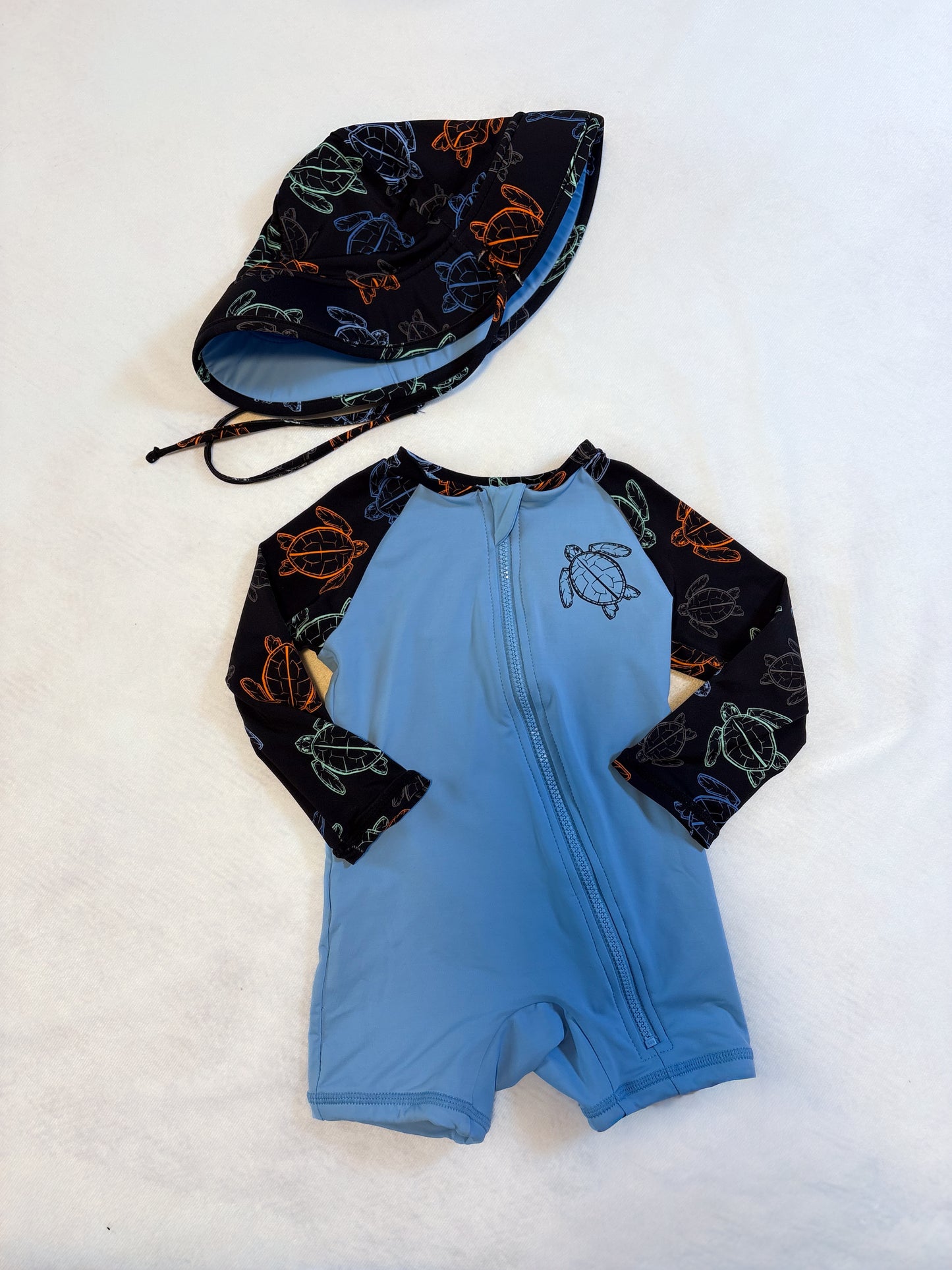 MAILLOT DE BAIN / TAG 9 mois