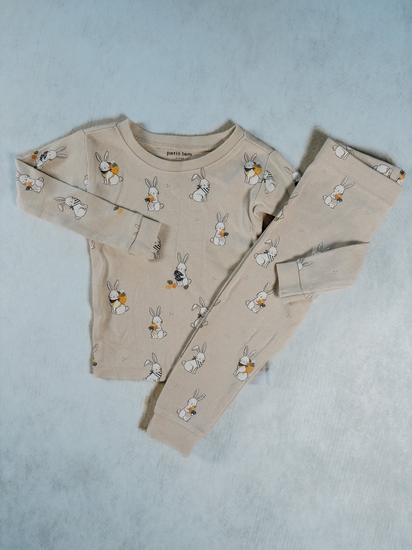 ENSEMBLE 2 PIÈCES / Petit Lem 12 mois