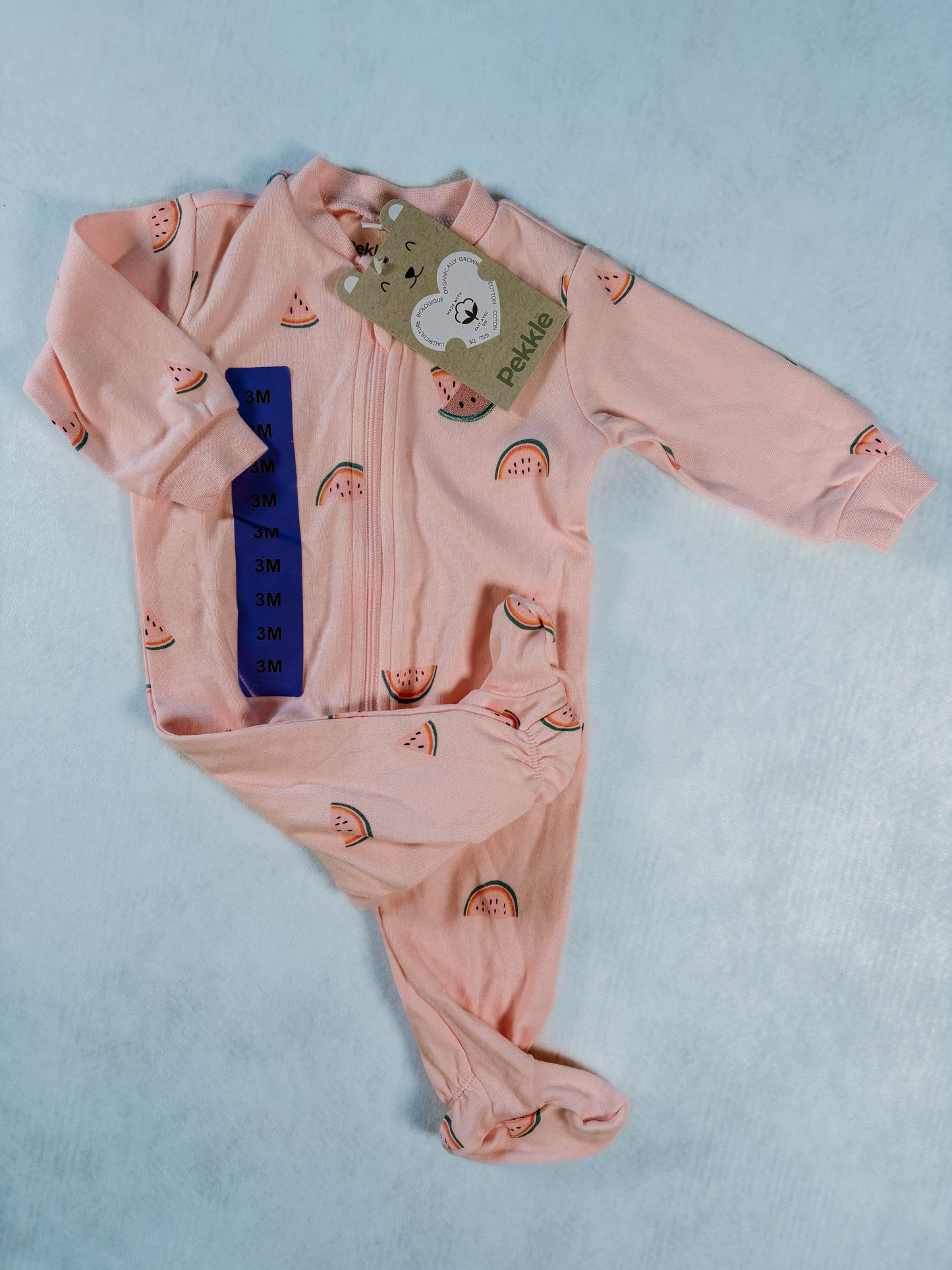 PYJAMA / Pekkle 3 mois