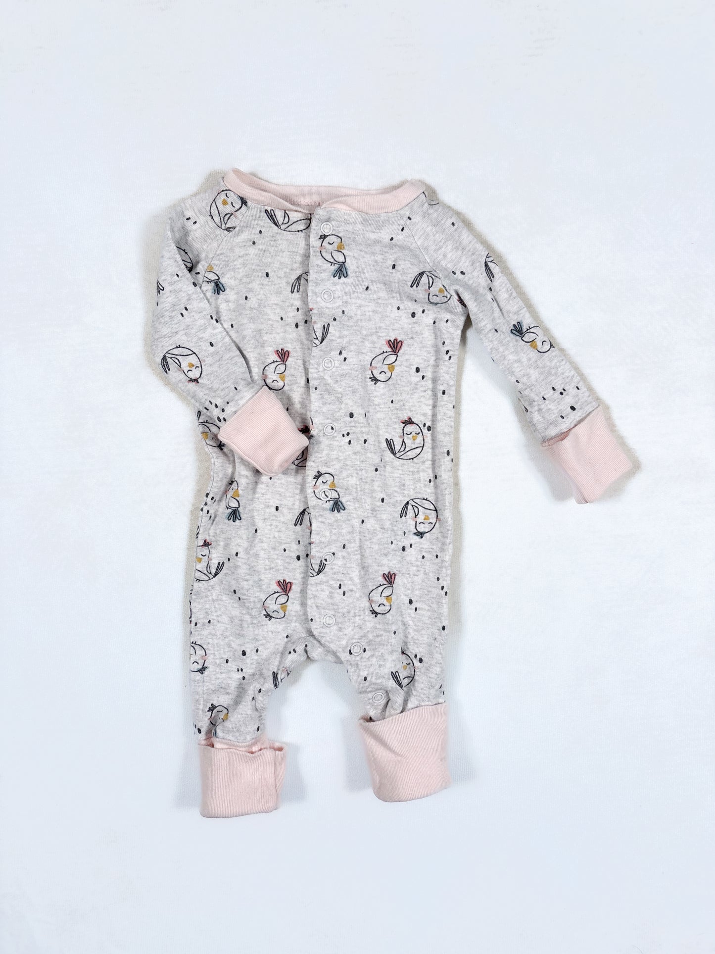 PYJAMA / Trois Moutons 3-6 mois
