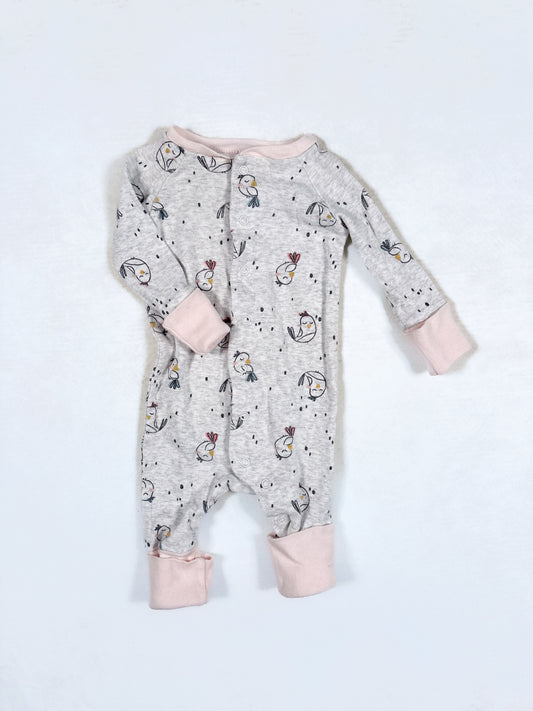 PYJAMA / Trois Moutons 3-6 mois
