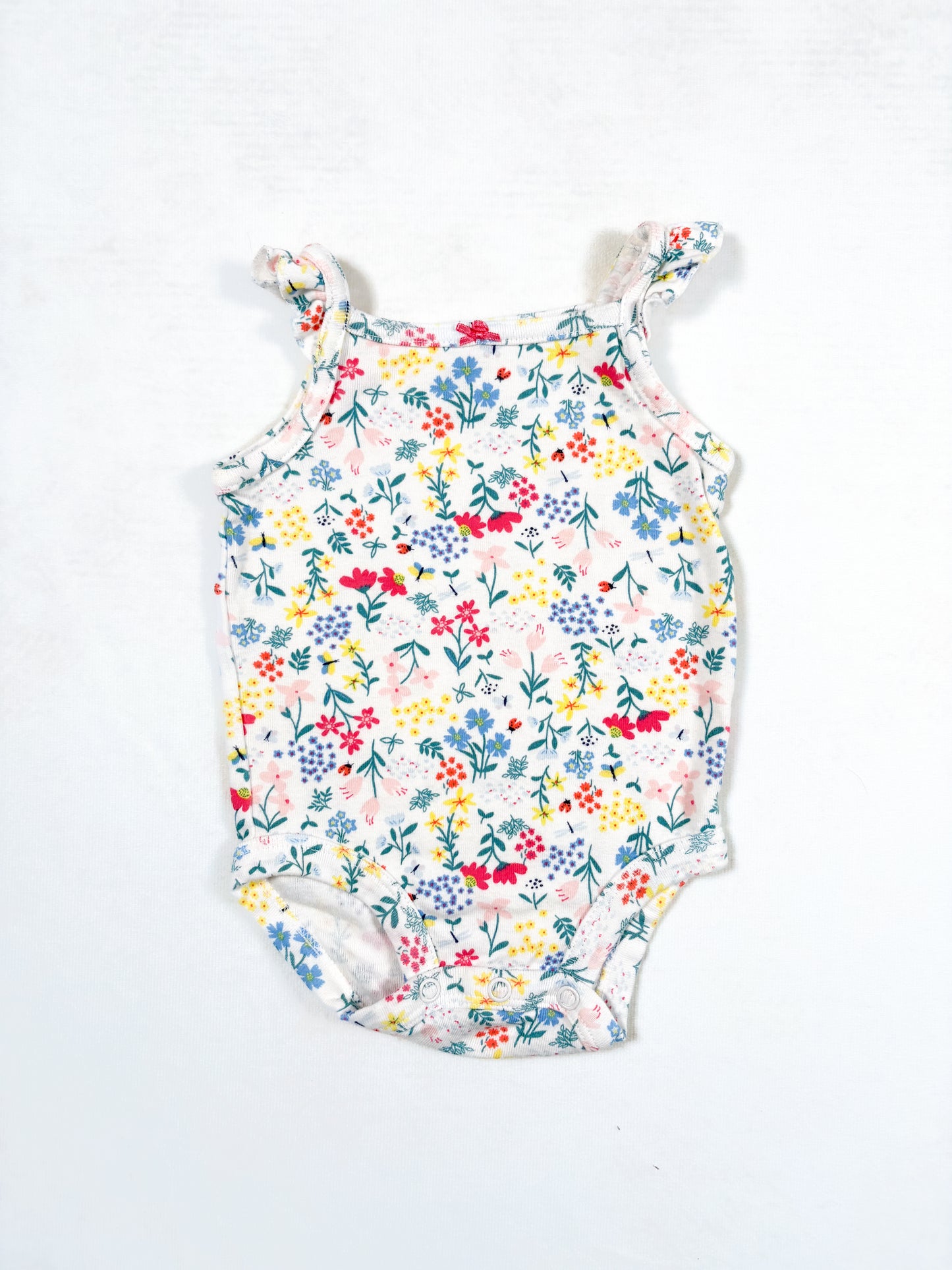 CACHE-COUCHE / Carter's 3 mois