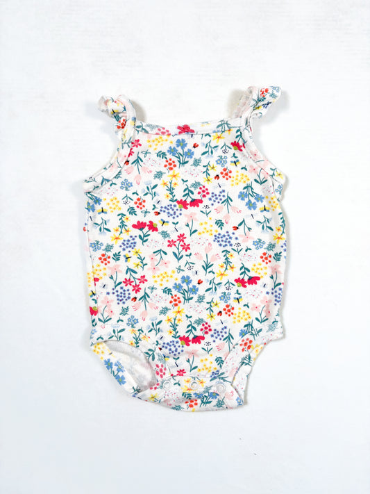 CACHE-COUCHE / Carter's 3 mois