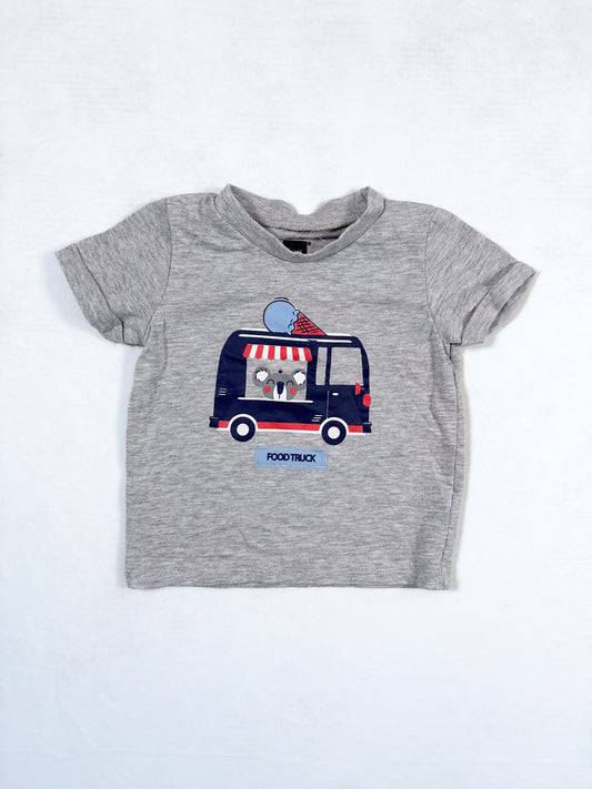 T-SHIRT / TAG 6 mois