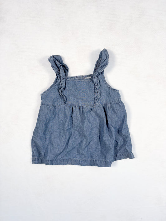 ROBE / Carter's 24 mois