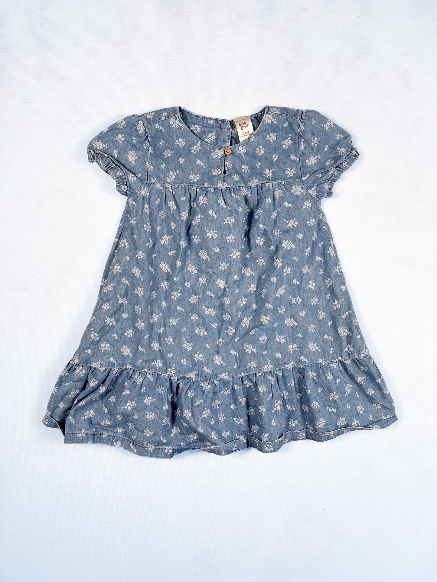 ROBE / Baby B'Gosh 24 mois