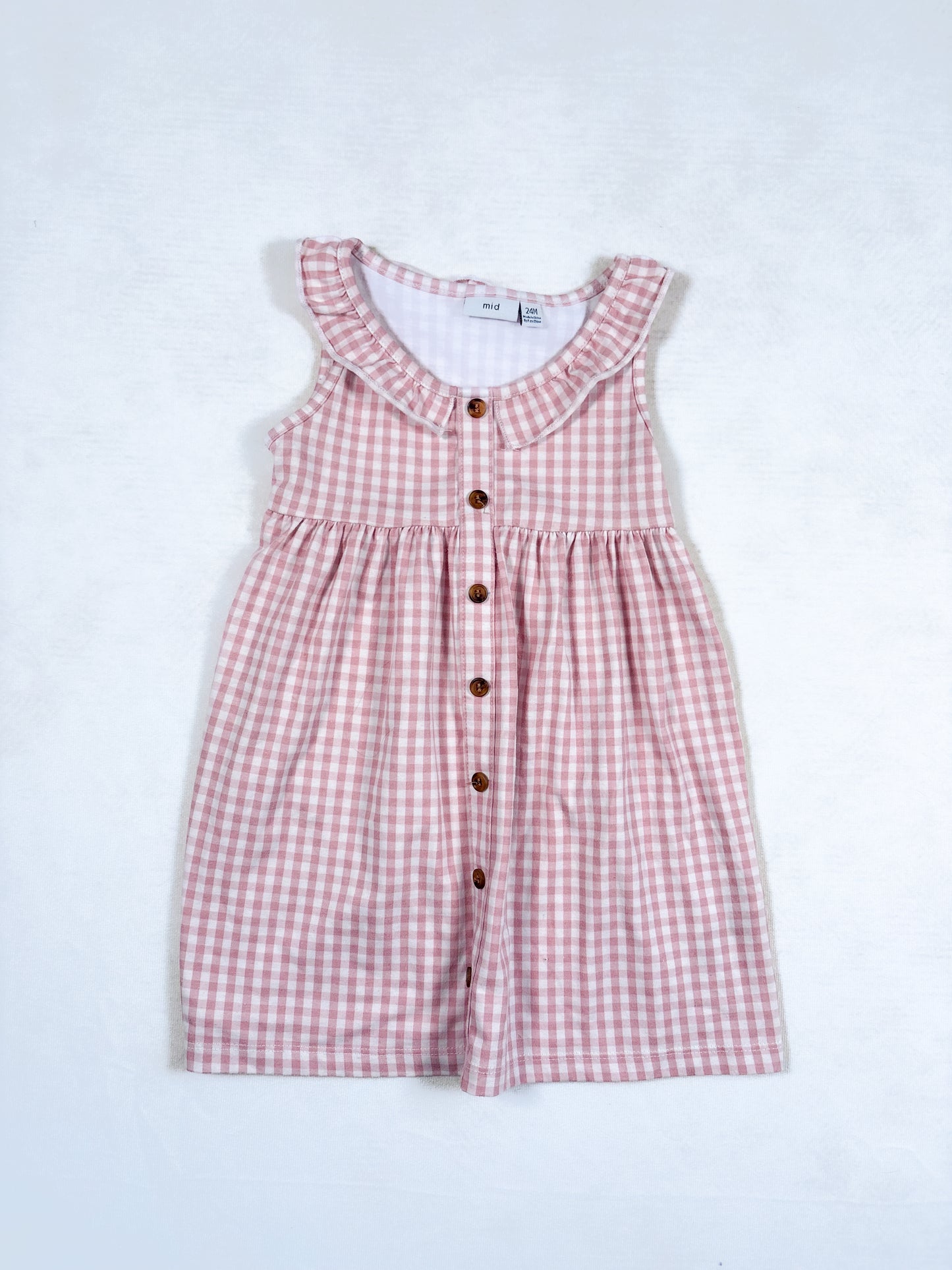 ROBE / Mid 24 mois