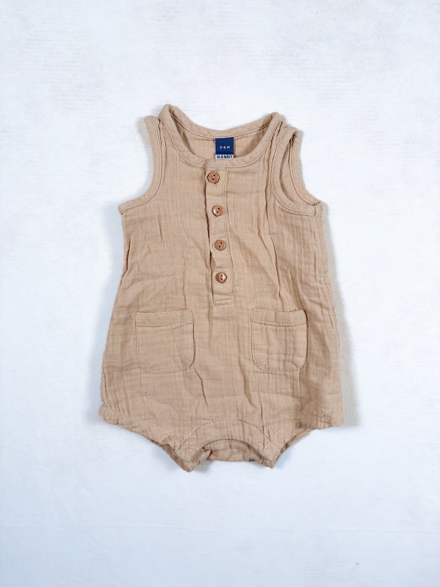 COMBINAISON / Old Navy 3-6 mois