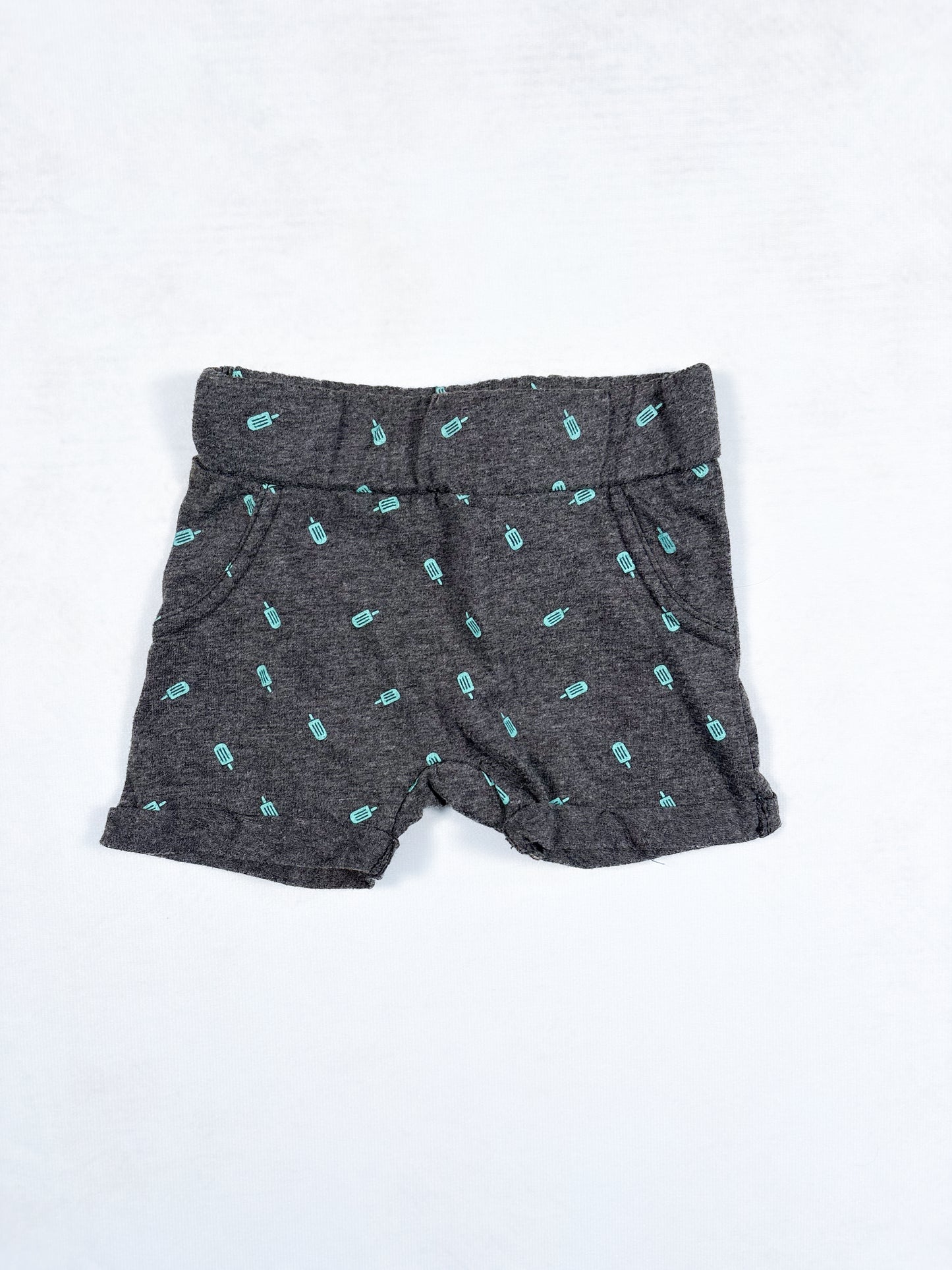 SHORT / TAG 6 mois