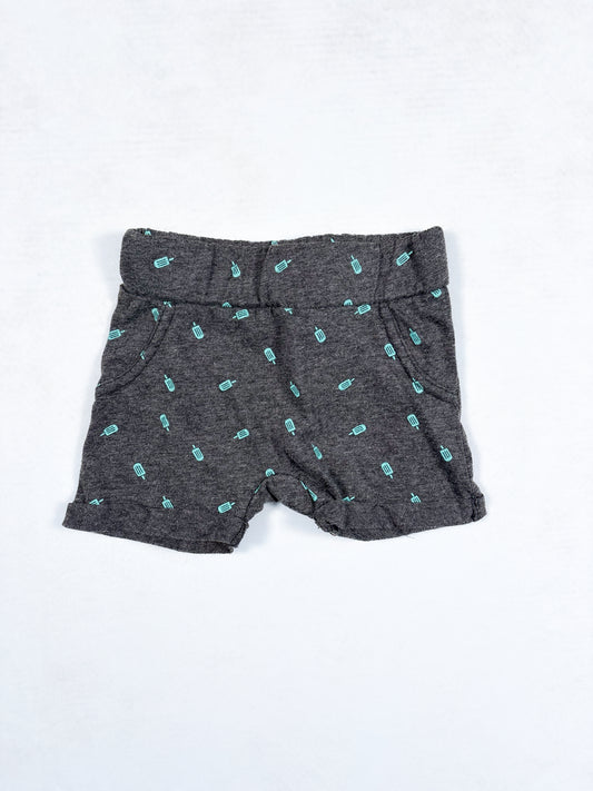 SHORT / TAG 6 mois