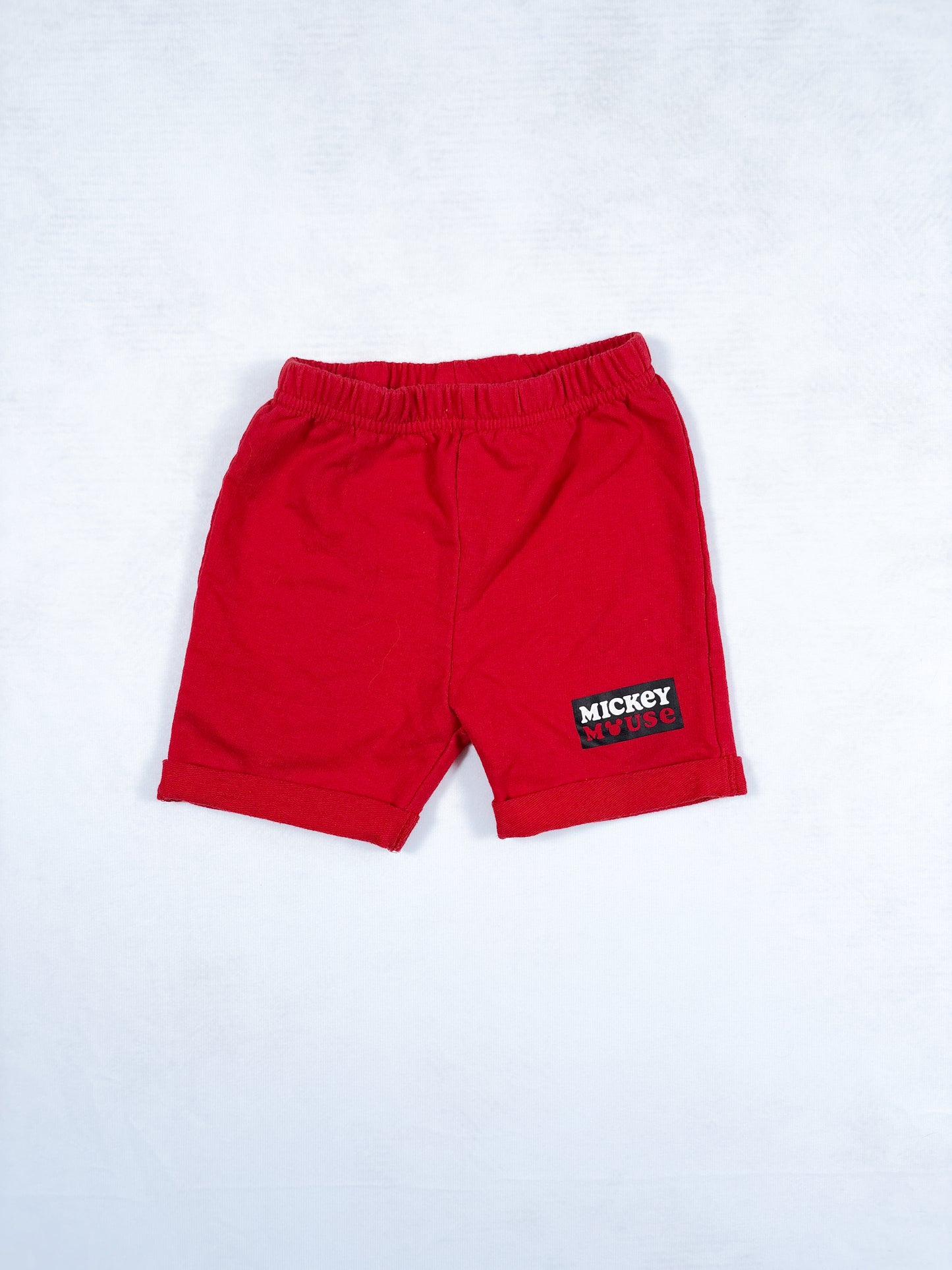 SHORT / Disney 12-18 mois
