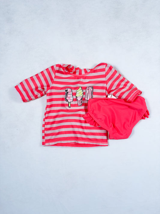 MAILLOT DE BAIN / TAG 6 mois