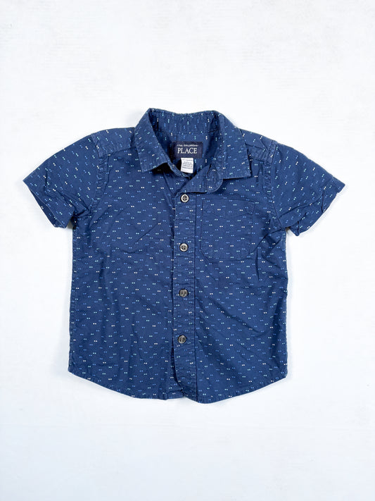 CHEMISE À MANCHES COURTES / Children's Place 18-24 mois