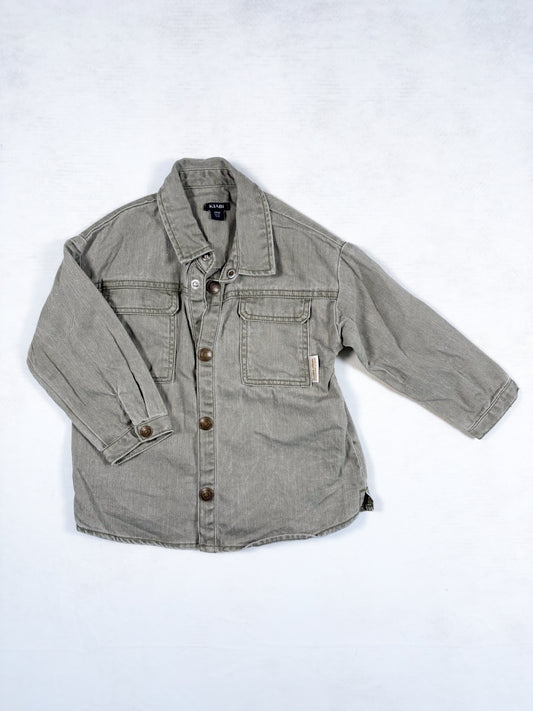 CHEMISE À MANCHES LONGUES / Kiabi 24 mois
