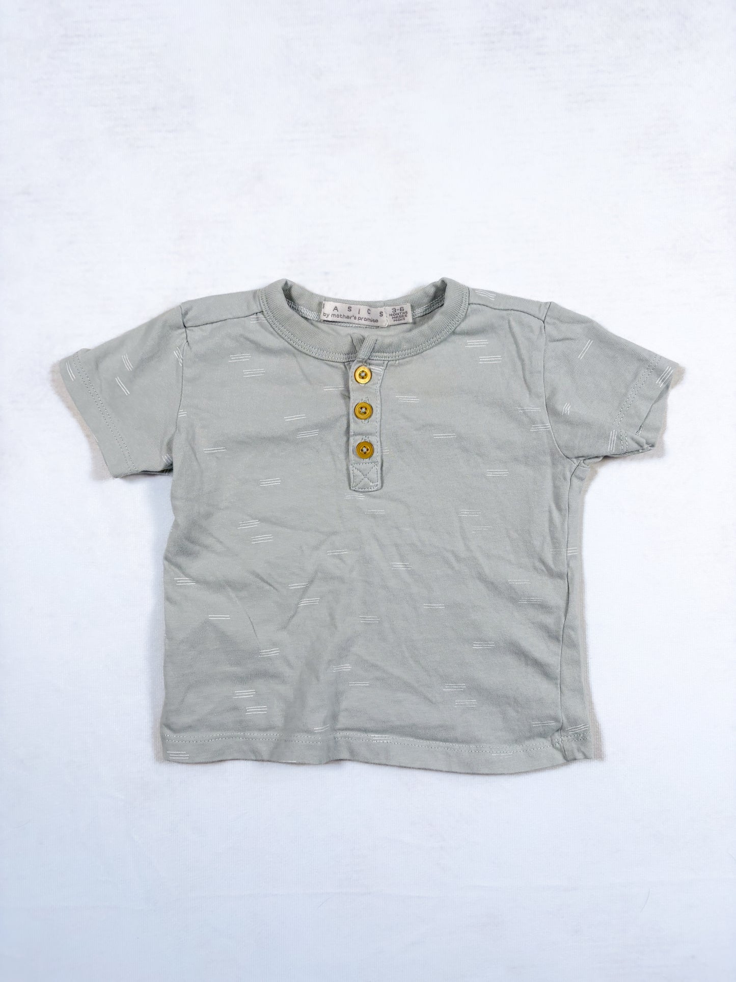T-SHIRT / 3-6 mois
