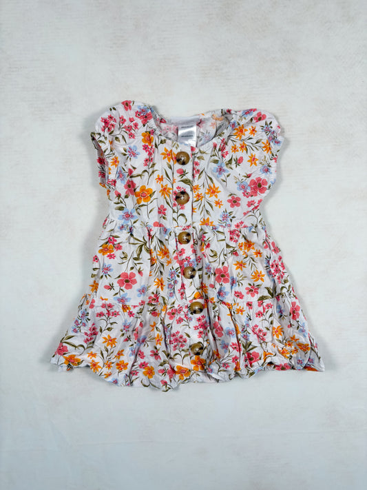 ROBE / Little Lass 12 mois