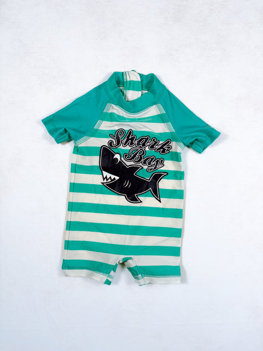 MAILLOT DE BAIN / George 3-6 mois