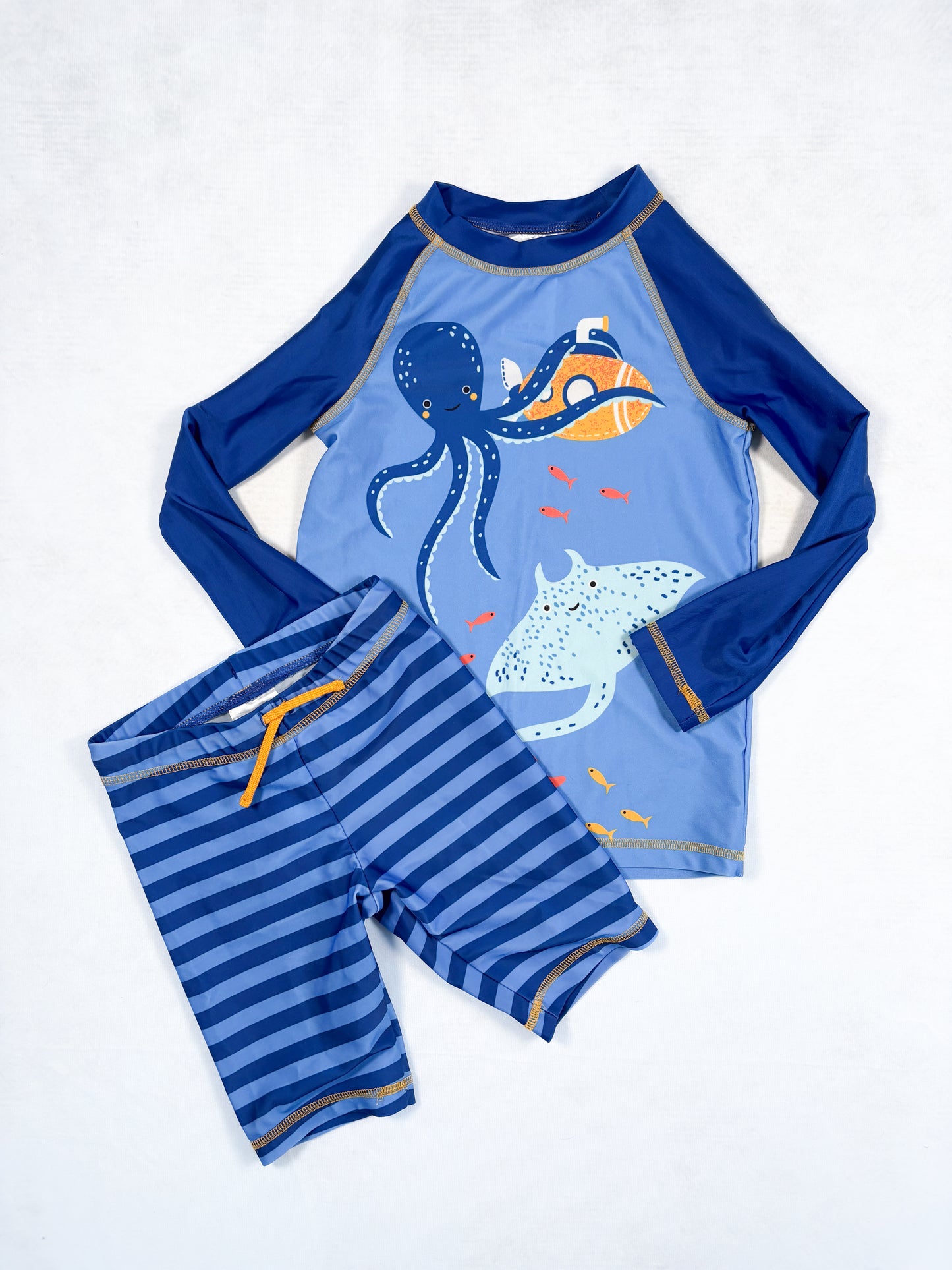 MAILLOT DE BAIN / H&M 4-6T