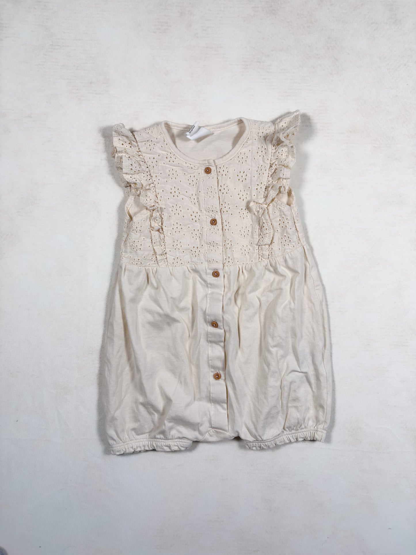 COMBINAISE / H&M 9-12 mois