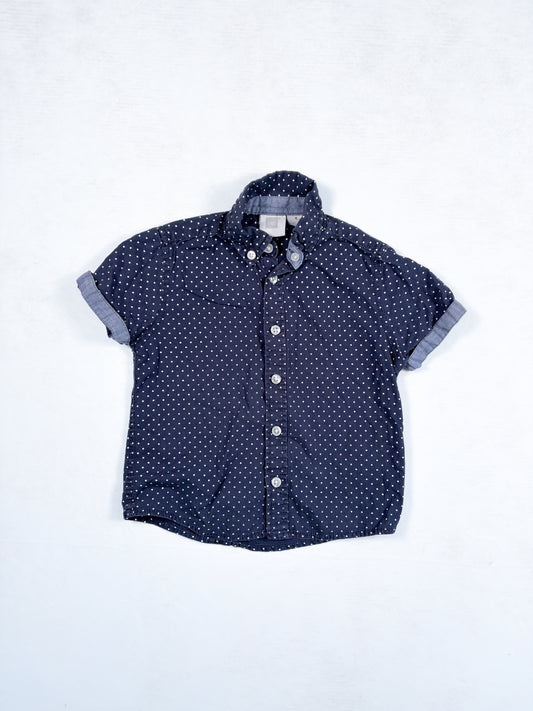 CHEMISE À MANCHES COURTES / TAG 4T