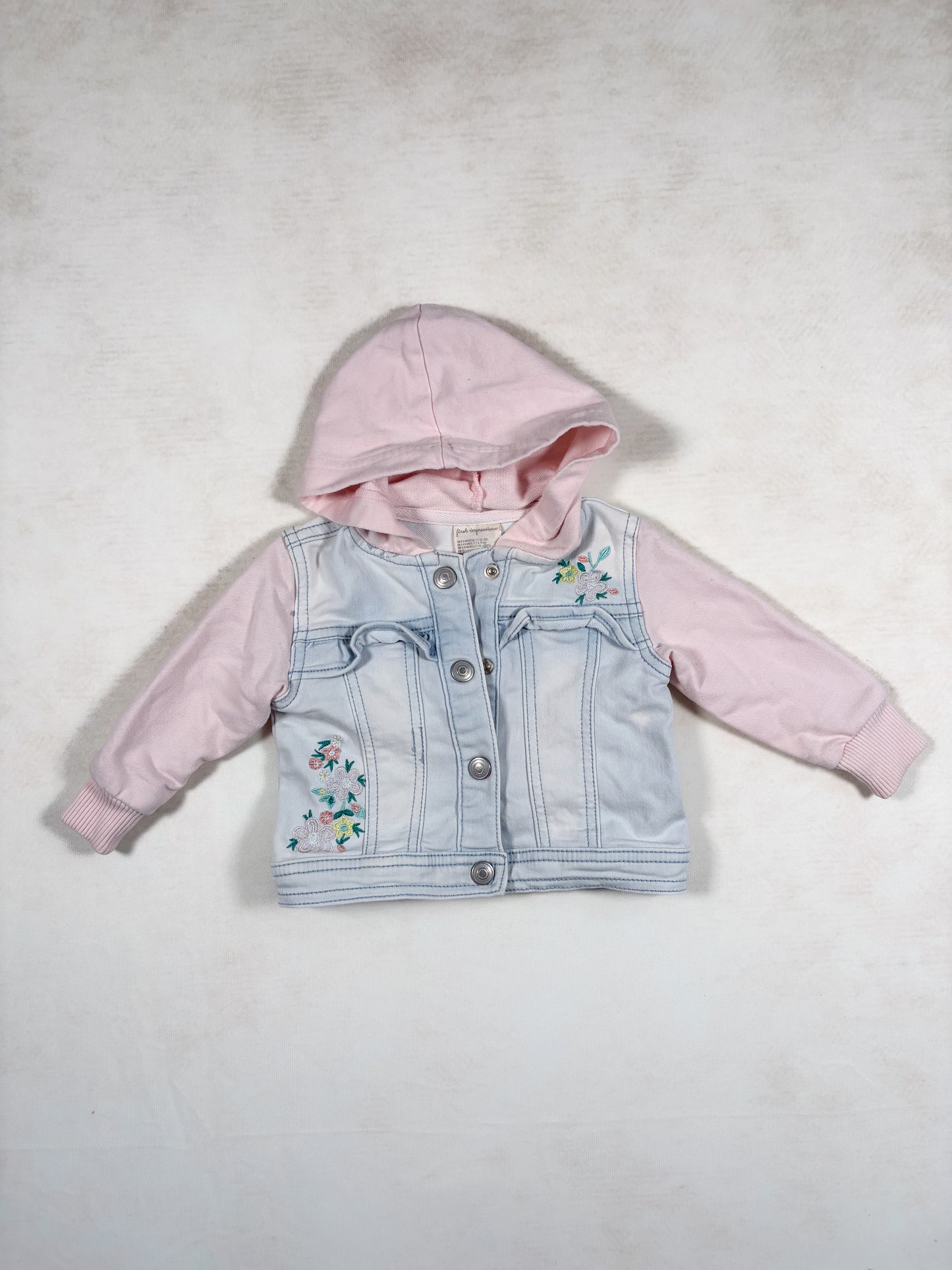 VESTE / Firsts Impressions 6-9 mois