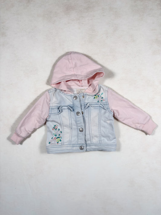 VESTE / Firsts Impressions 6-9 mois