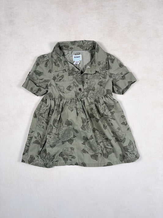 ROBE / Old Navy 12-18 mois