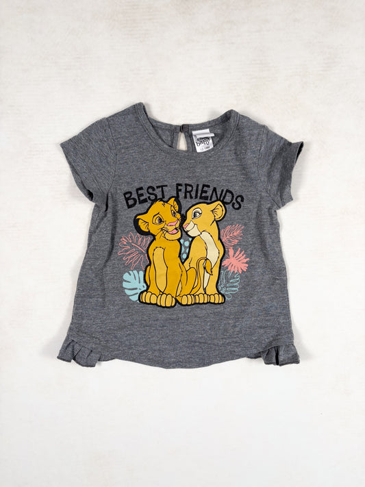 T-SHIRT / Disney Baby 12-18 mois
