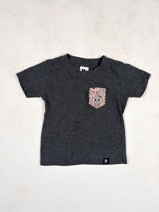 T-SHIRT / Poches & Fils 12 mois