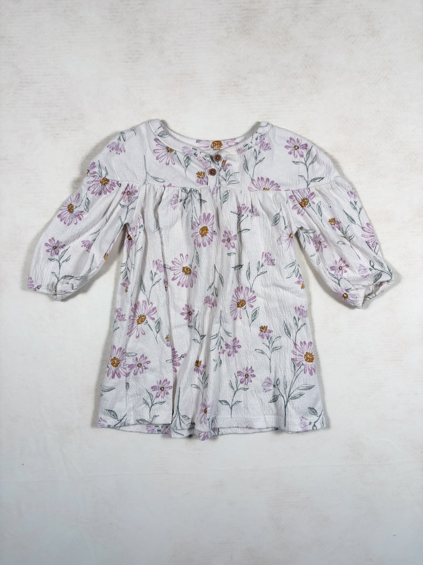 ROBE / Carter's 12 mois