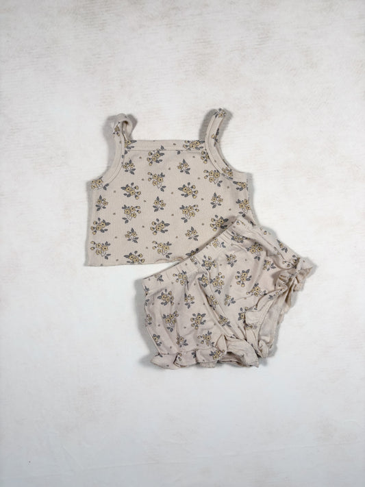 ENSEMBLE 2 PIÈCES / Quincy Mae 12-18 mois