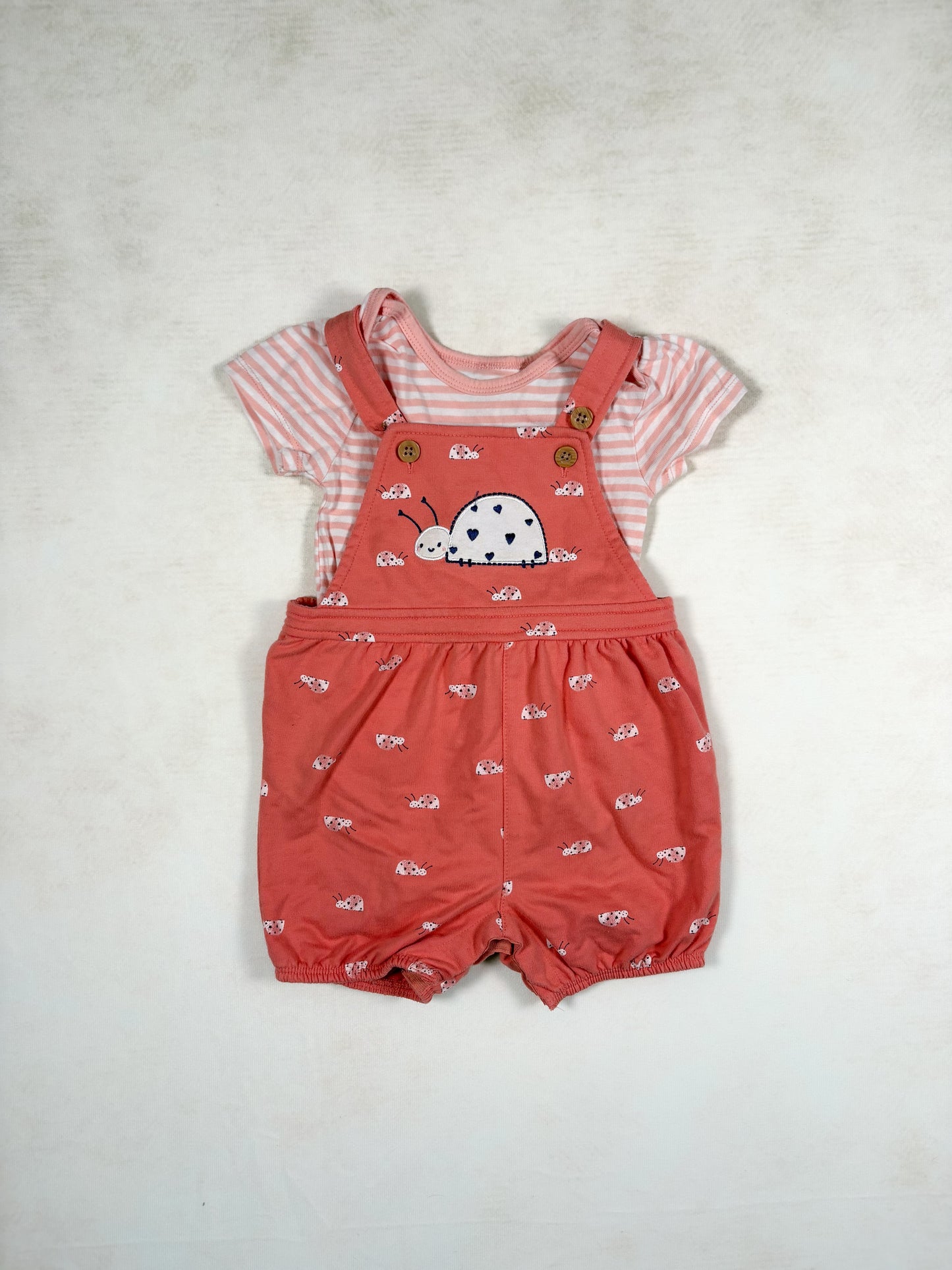 ENSEMBLE 2 PIÈCES / Pekkle 12 mois