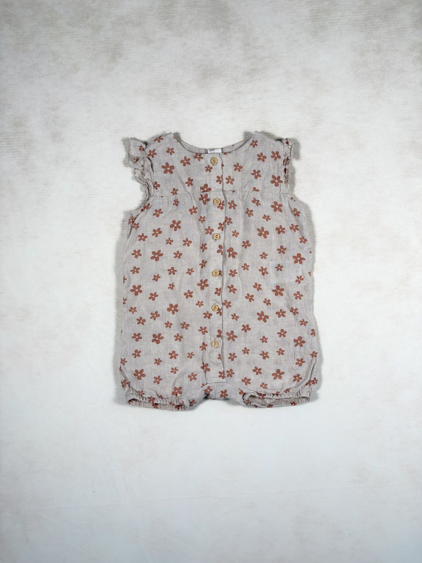 COMBINAISON / H&M 12-18 mois