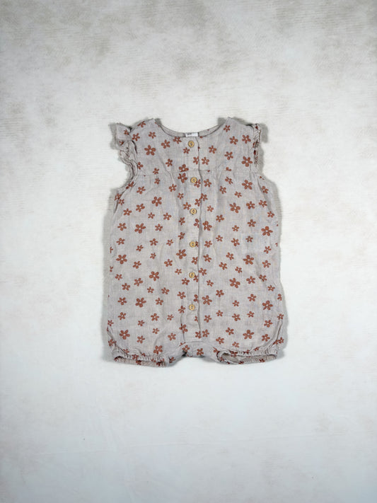 COMBINAISON / H&M 12-18 mois