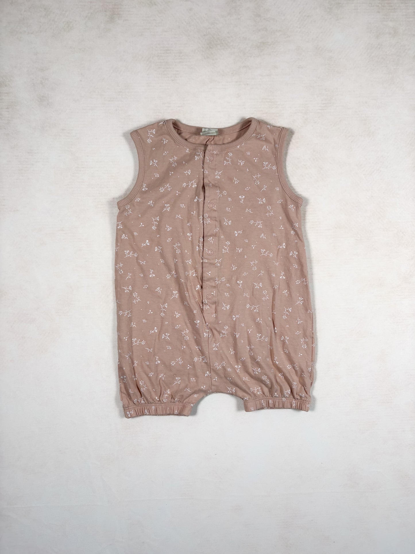 COMBINAISON / H&M 12-18 mois