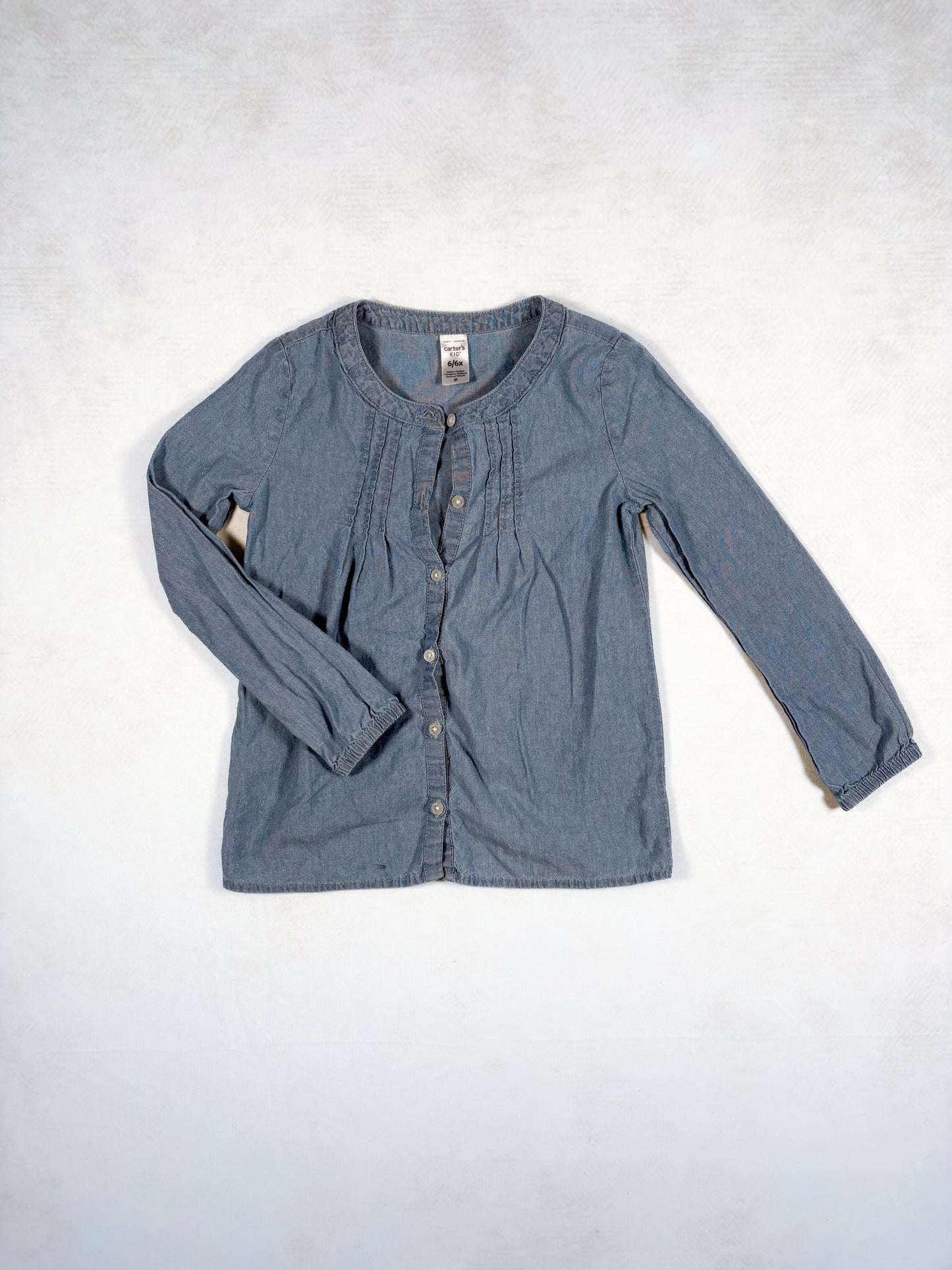 CHEMISE / Carter's 6 ans