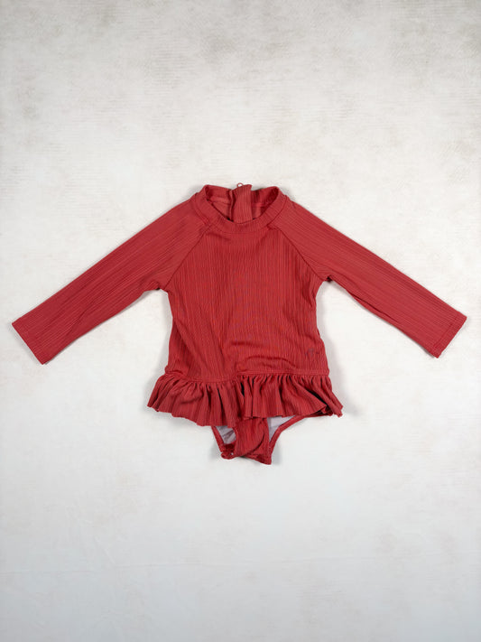MAILLOT DE BAIN / Island Trotters 12 mois