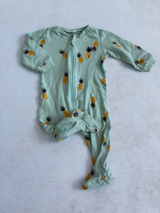 PYJAMA / Pekkle 6 mois
