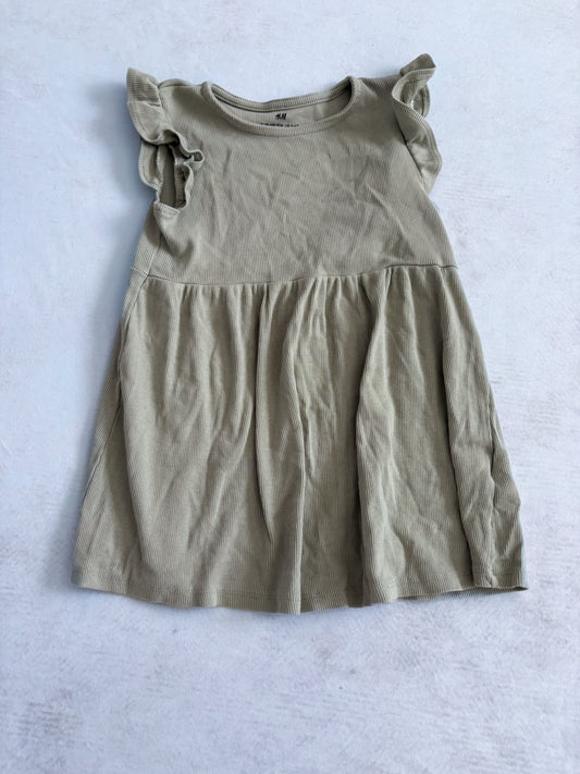 ROBE / H&M 2-4T