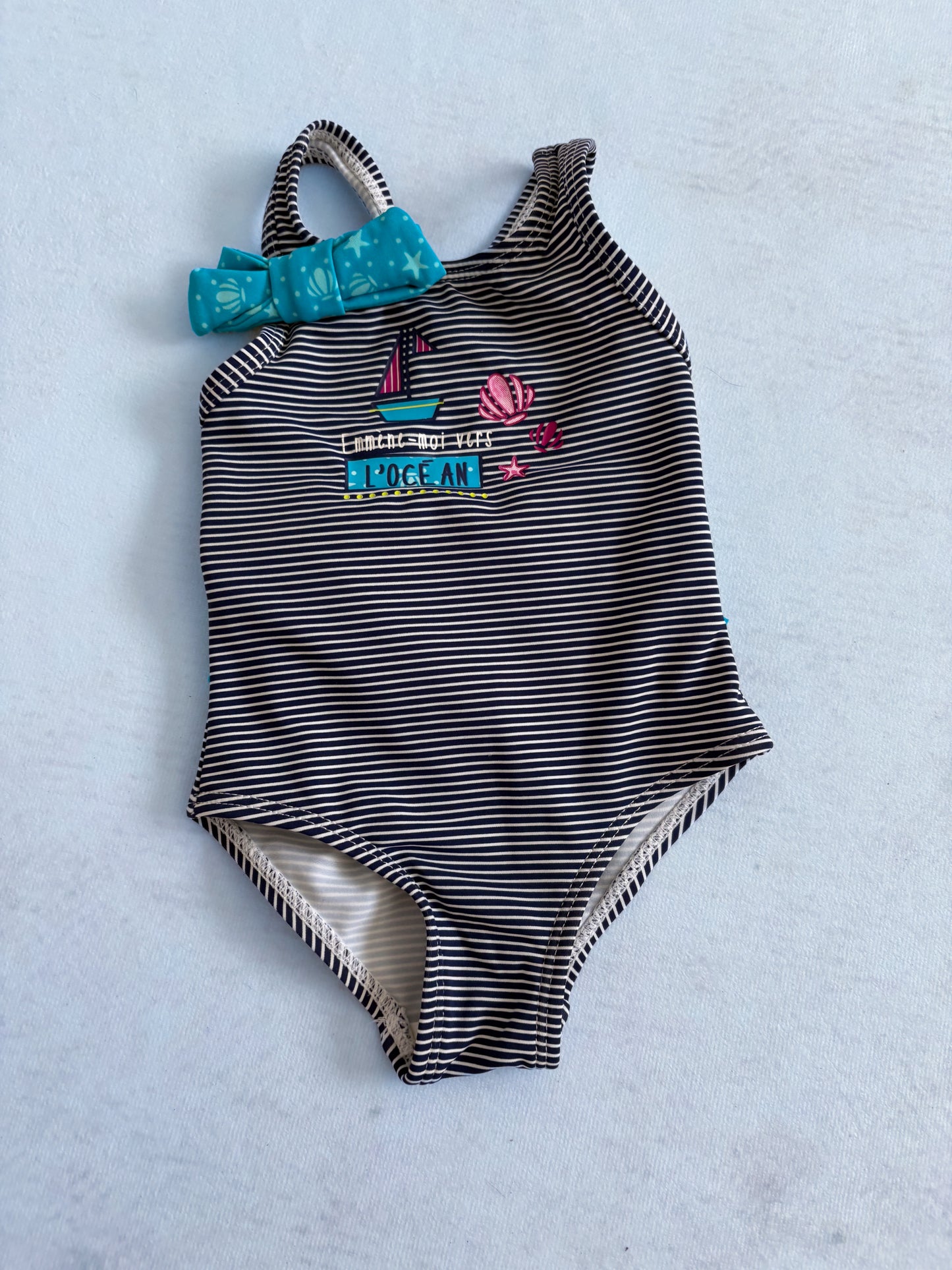 MAILLOT / Trois moutons 3 mois