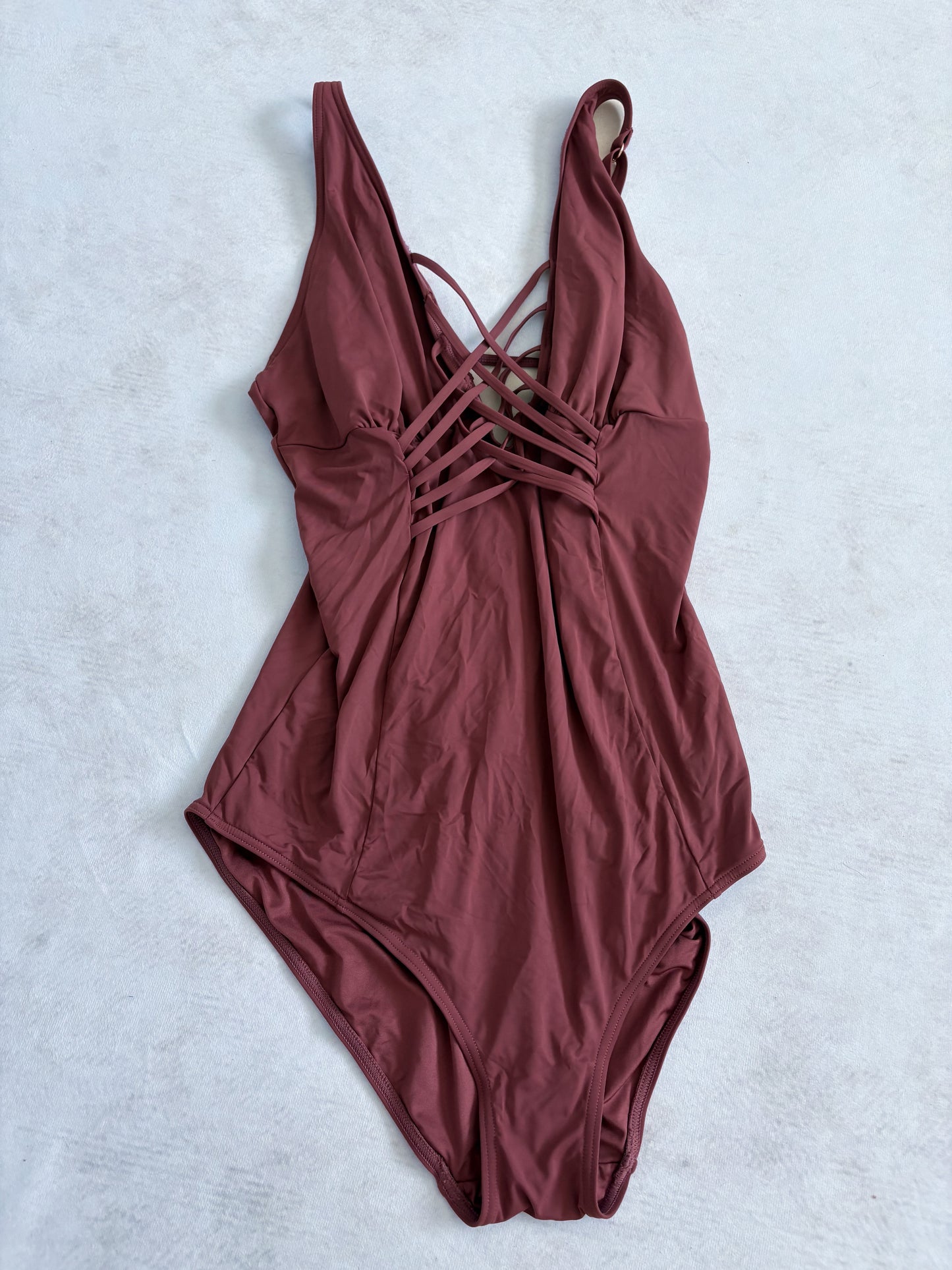 MAILLOT / Aquarose XXL Femme