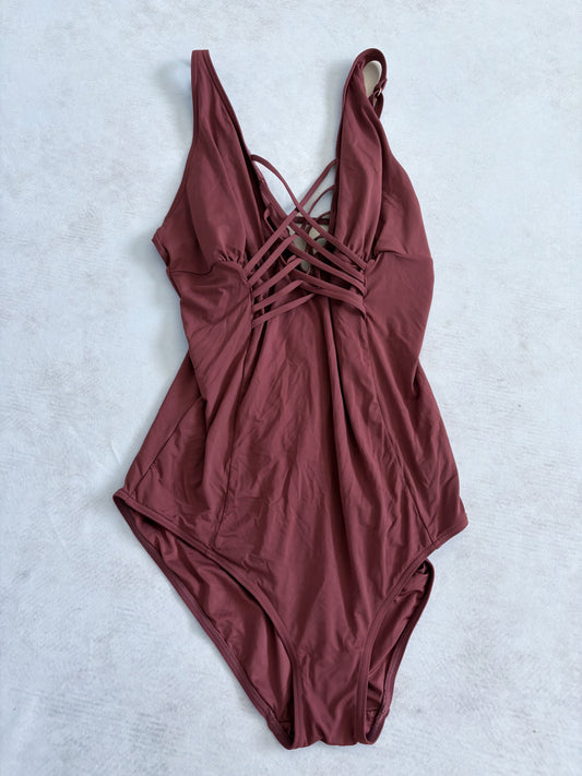 MAILLOT / Aquarose XXL Femme