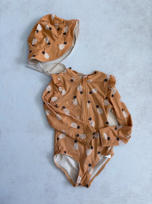 MAILLOT / Petit lem 3T (imparfait, petite tache)
